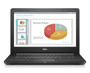 Laptop DELL VOSTRO 3468 K5P6W11 BLACK